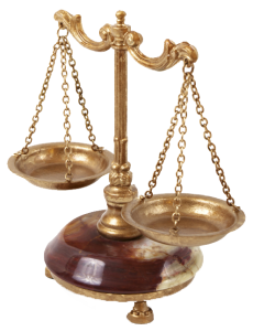 Justice Scale